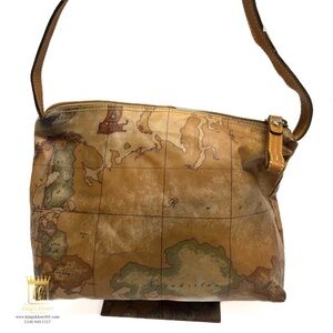 Alviero martini crossbody bag